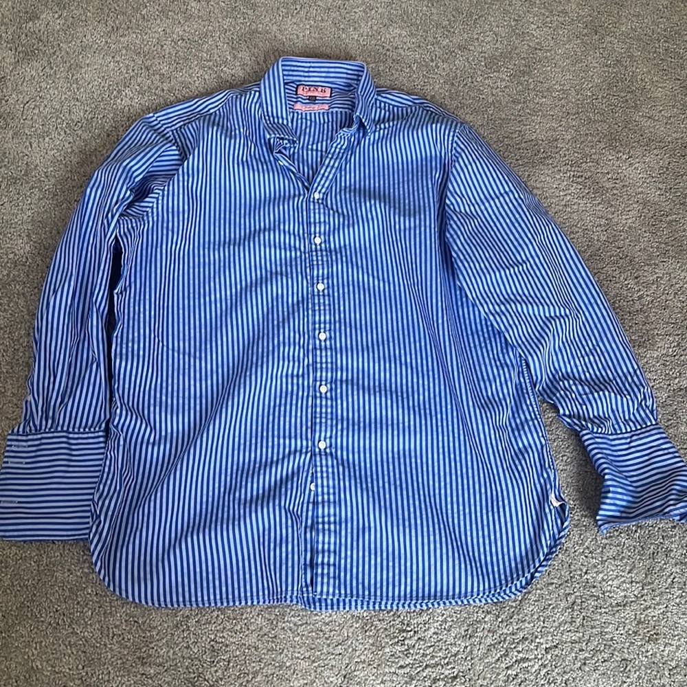 Thomas Pink dress shirt -French cuff